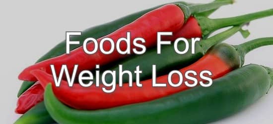 12 Foods to Help You Lose Weight