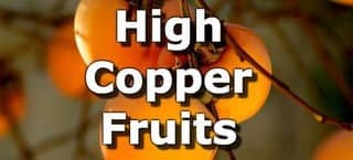 High Copper Fruits