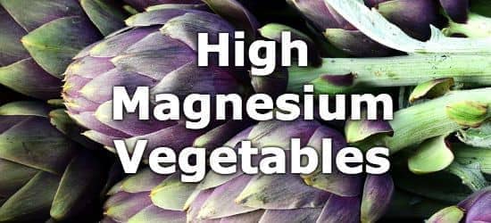 Top 10 Vegetables Highest in Magnesium