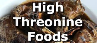 High Threonine Foods