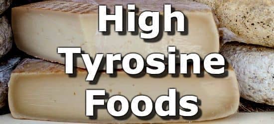 Top 10 Foods Highest in Tyrosine