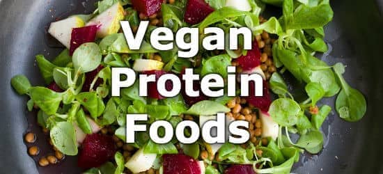Top 10 Vegan Sources of Protein