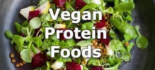 Protein Foods for Vegans